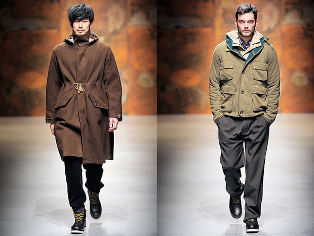 C.P. Company Men's 2010 Fall/Winter Collection