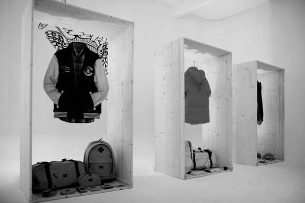 Crooks & Castles 2010 Fall Collection Preview