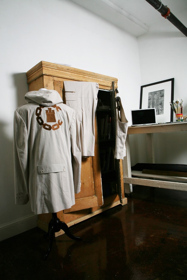 Crooks & Castles x Takeout Enterprises x Elevee Bespoke Suit