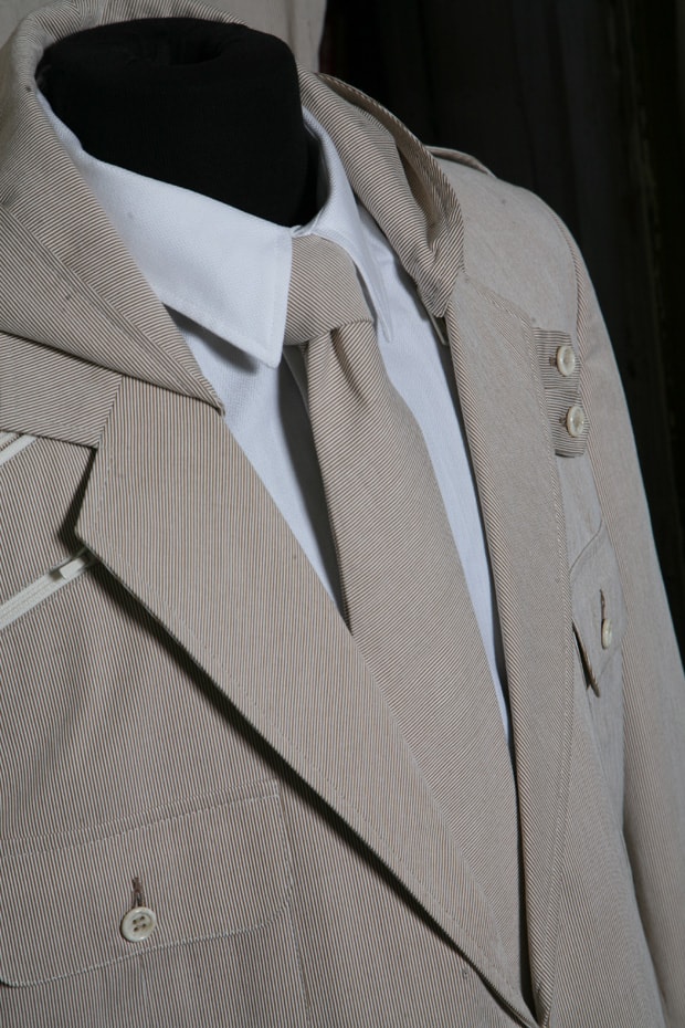 Crooks & Castles x Takeout Enterprises x Elevee Bespoke Suit