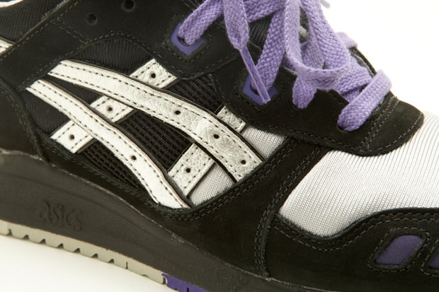 Cultureshoq x ASICS GEL LYTE III 1 of 1 Sample Auction for Haiti Relief