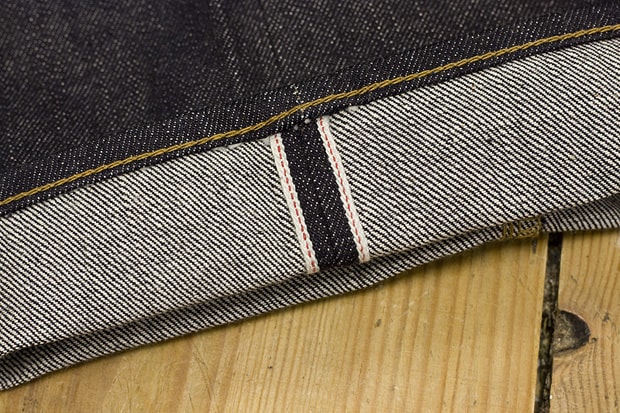 Denim Demon x Sneakersnstuff "Aajja Bajja" Limited Edition Denim 