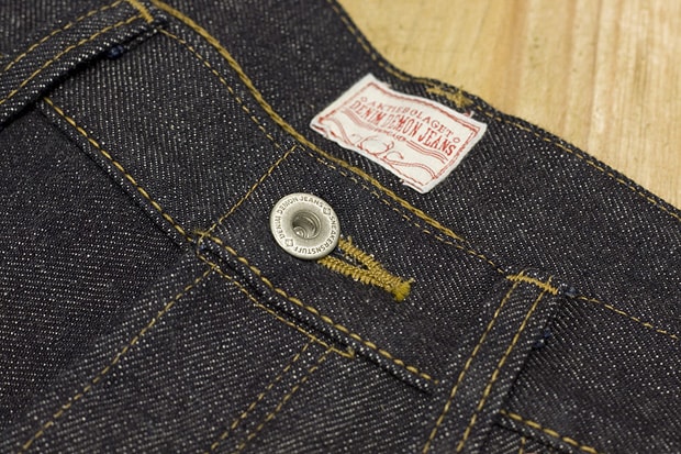 Denim Demon x Sneakersnstuff "Aajja Bajja" Limited Edition Denim 