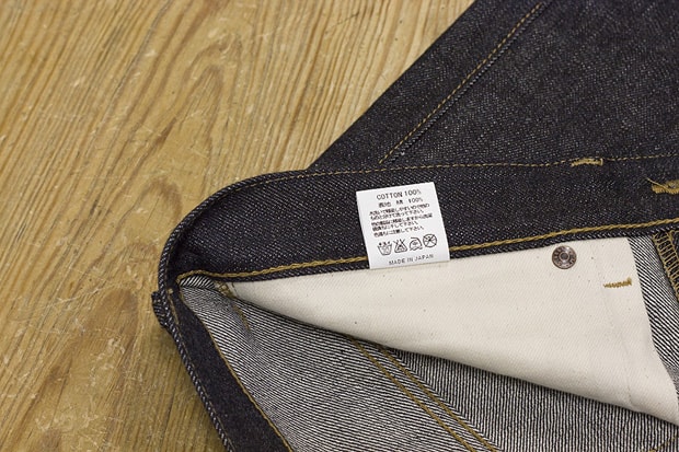 Denim Demon x Sneakersnstuff "Aajja Bajja" Limited Edition Denim 