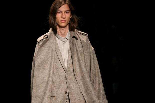 Dior Homme 2010 Fall/Winter Collection
