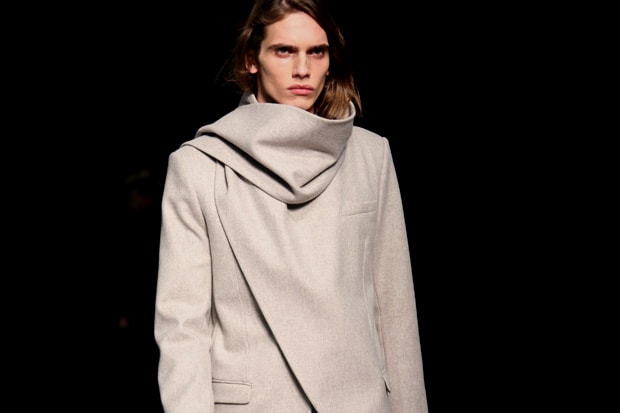 Dior Homme 2010 Fall/Winter Collection