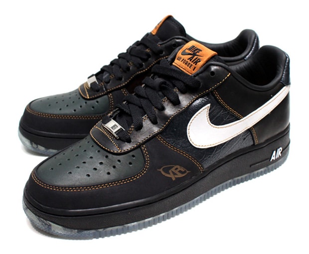 DJ Premier x Nike Air Force 1 Low Quickstrike