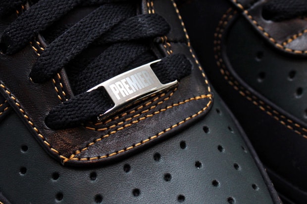 DJ Premier x Nike Air Force 1 Low Quickstrike