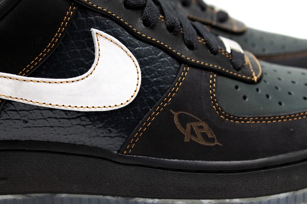 DJ Premier x Nike Air Force 1 Low Quickstrike