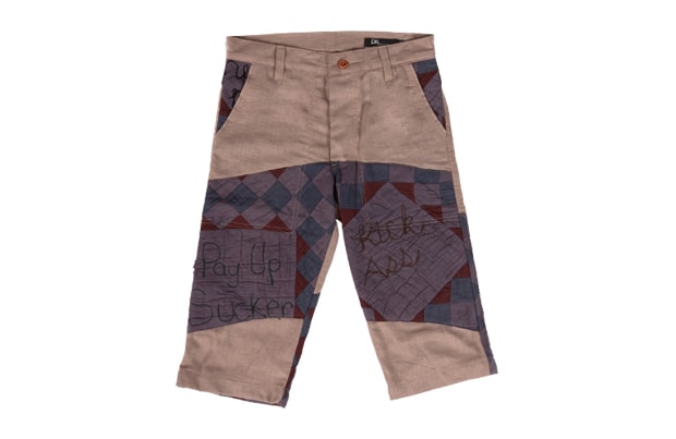Dr. Romanelli Heritage Collection for Barneys Japan