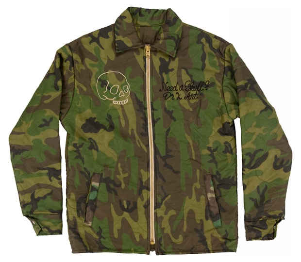 DRx 2010 Spring/Summer "Bones and Science" Collection