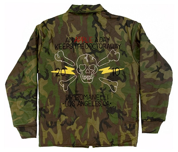 DRx 2010 Spring/Summer "Bones and Science" Collection