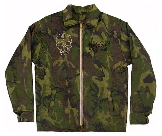 DRx 2010 Spring/Summer "Bones and Science" Collection