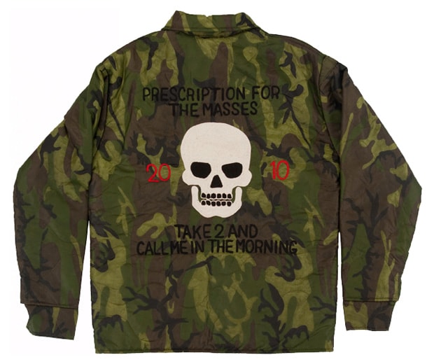 DRx 2010 Spring/Summer "Bones and Science" Collection