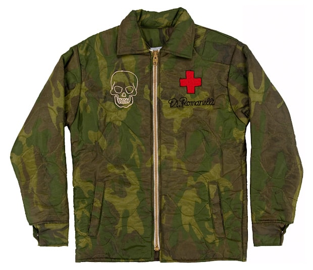 DRx 2010 Spring/Summer "Bones and Science" Collection