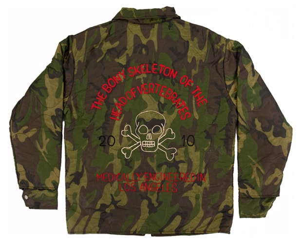 DRx 2010 Spring/Summer "Bones and Science" Collection