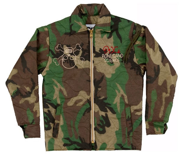 DRx 2010 Spring/Summer "Bones and Science" Collection