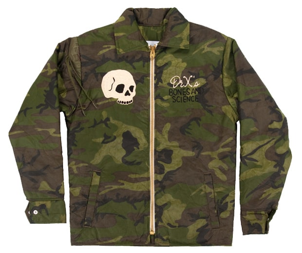 DRx 2010 Spring/Summer "Bones and Science" Collection