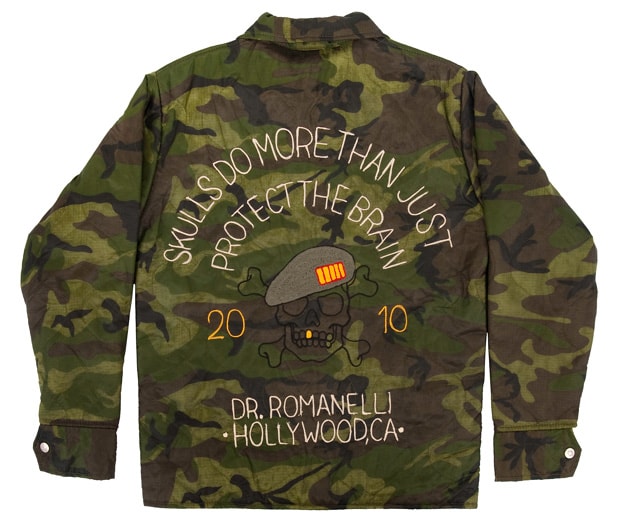 DRx 2010 Spring/Summer "Bones and Science" Collection