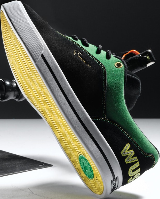 Emerica Bryan Herman G-Code Sneakers