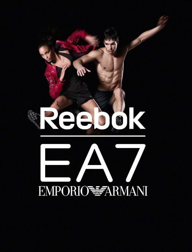 Emporio Armani x Reebok EA7 Collection