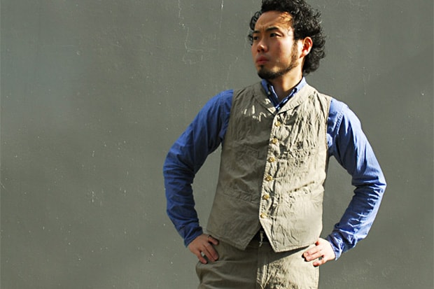 Engineered Garments 2010 Spring/Summer Collection January Releases