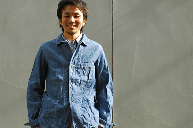 Engineered Garments 2010 Spring/Summer Collection January Releases