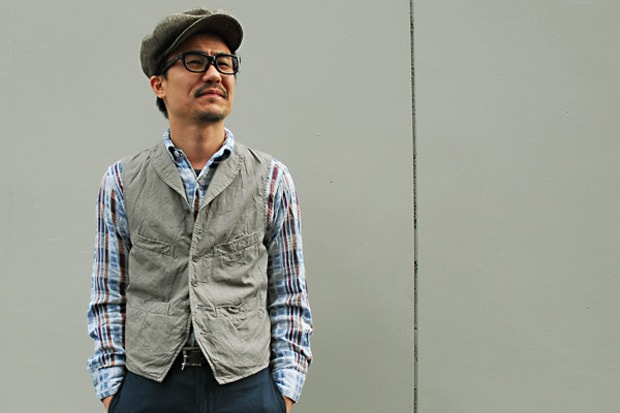 Engineered Garments 2010 Spring/Summer Collection January Releases