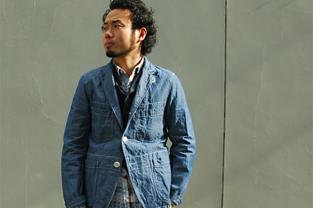 Engineered Garments 2010 Spring/Summer Collection January Releases