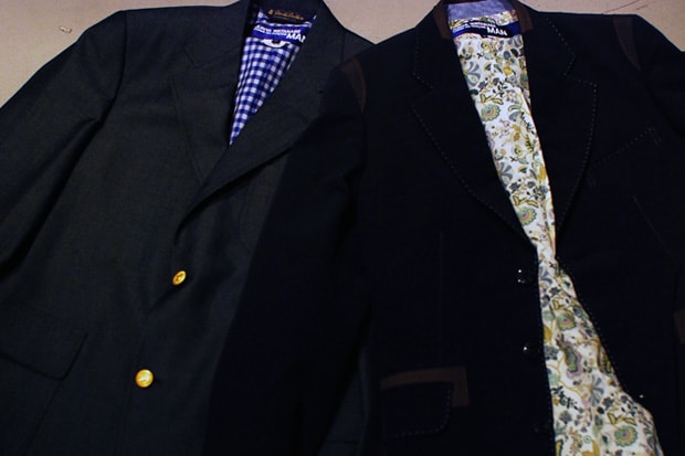 Junya Watanabe 2010 Spring/Summer Collection