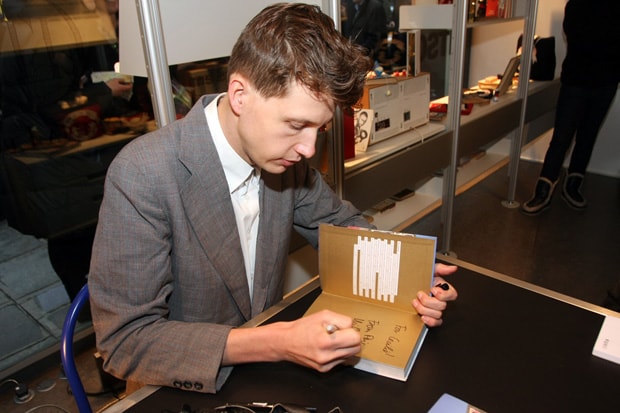 Facehunter Book Signing