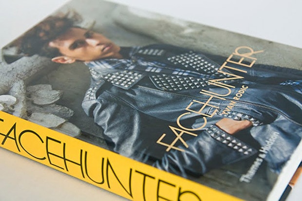 FACEHUNTER by Yvan Rodic