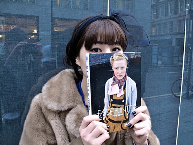 FACEHUNTER by Yvan Rodic