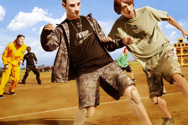 F.C.R.B. 2010 Spring/Summer Collection