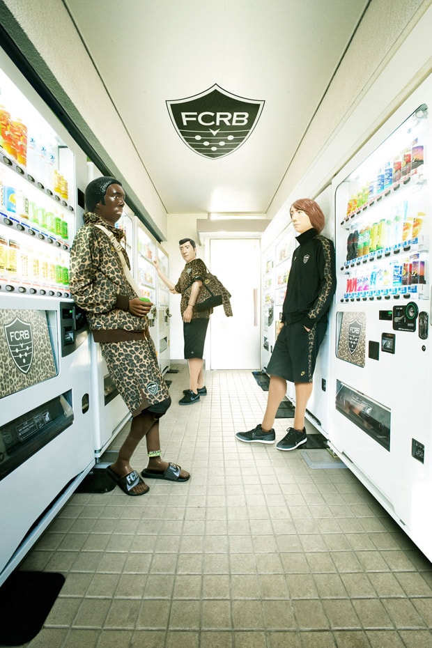 F.C.R.B. 2010 Spring/Summer Collection