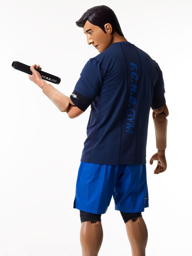 F.C.R.B. 2010 Spring/Summer Collection