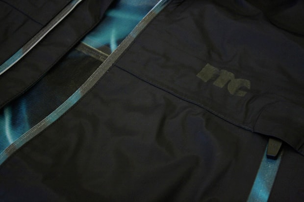 FTC x Burton 3L Slick Jacket 