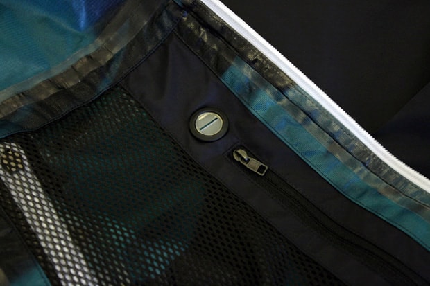 FTC x Burton 3L Slick Jacket 