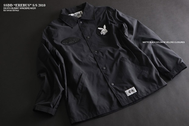FUCT SSDD 2010 Spring/Summer "Erebus" Collection