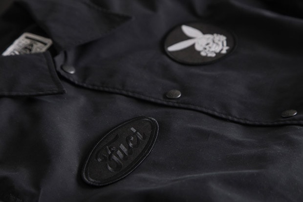 FUCT SSDD 2010 Spring/Summer "Erebus" Collection