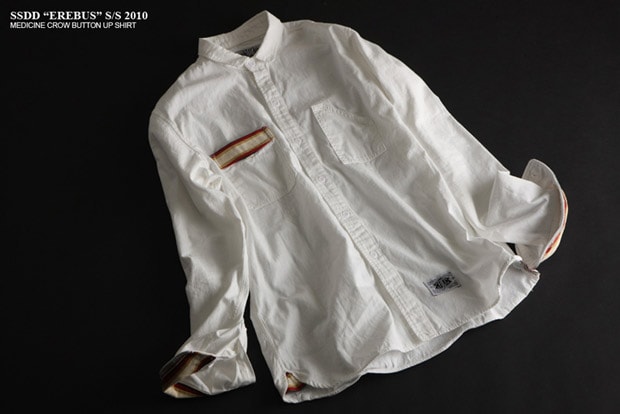 FUCT SSDD 2010 Spring/Summer "Erebus" Collection