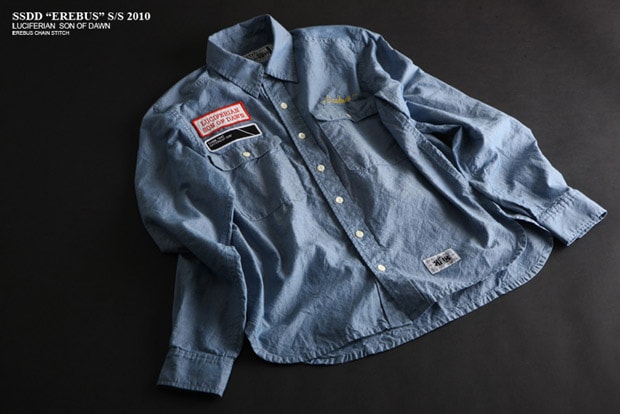 FUCT SSDD 2010 Spring/Summer "Erebus" Collection