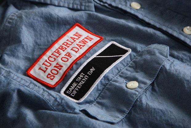 FUCT SSDD 2010 Spring/Summer "Erebus" Collection
