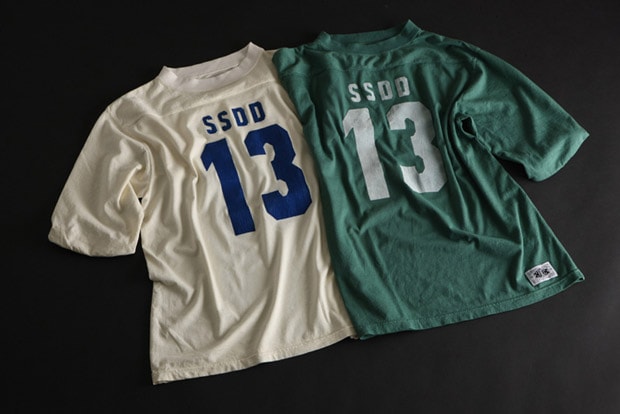 FUCT SSDD 2010 Spring/Summer "Erebus" Collection
