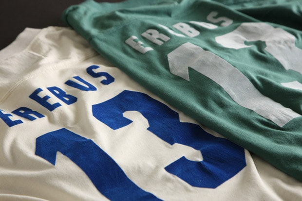 FUCT SSDD 2010 Spring/Summer "Erebus" Collection