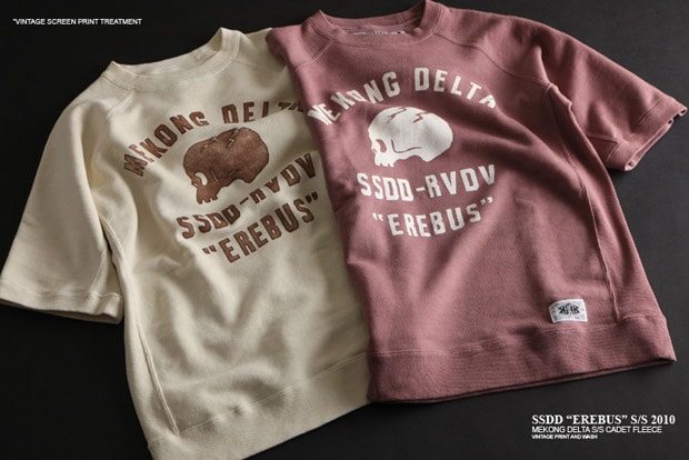 FUCT SSDD 2010 Spring/Summer "Erebus" Collection