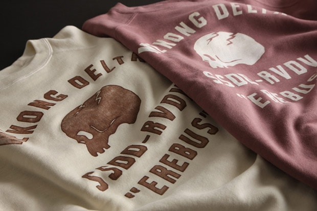FUCT SSDD 2010 Spring/Summer "Erebus" Collection