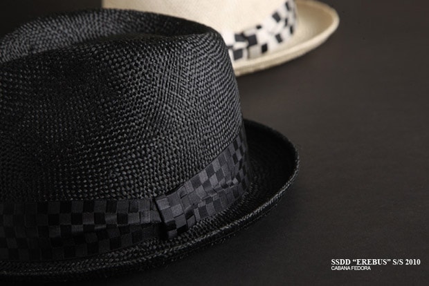 FUCT SSDD 2010 Spring/Summer "Erebus" Collection