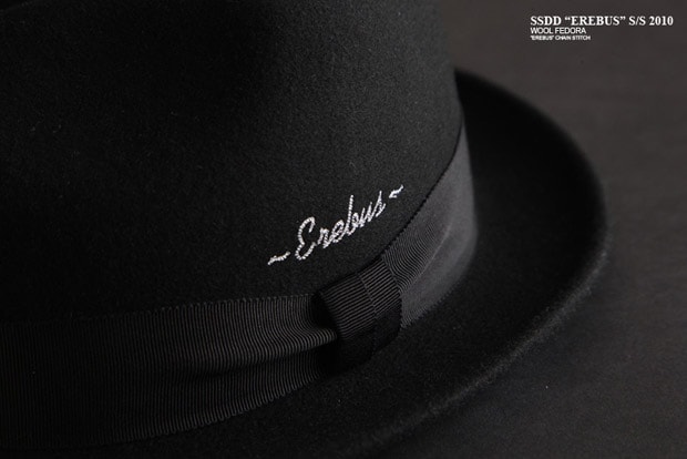 FUCT SSDD 2010 Spring/Summer "Erebus" Collection