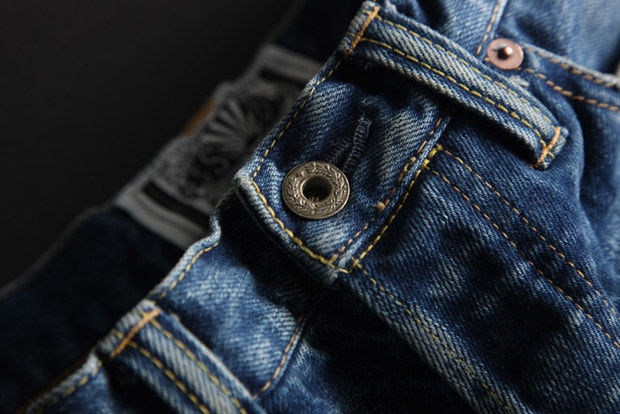 FUCT SSDD 2010 Spring/Summer Collection Okayama Selvedge Denim